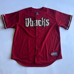 Arizona Diamondbacks Jersey